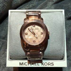 Michael Kors Watch